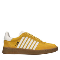 Sneakers in camoscio 