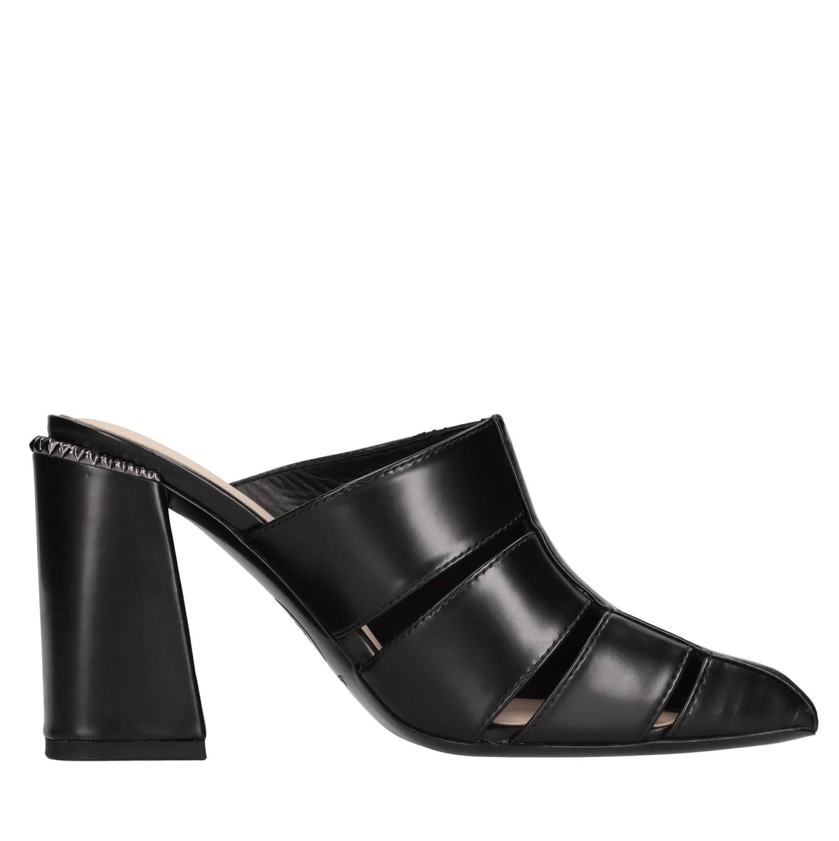 Sabot in pelle 