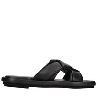 Mules modello Inka Dreamer in pelle 