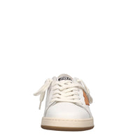 Sneakers in pelle 