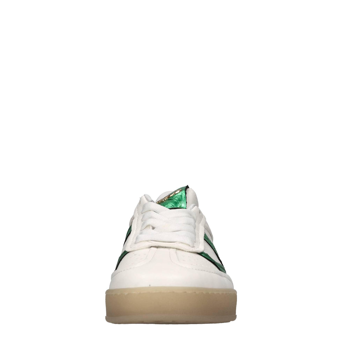 Sneakers in pelle 
