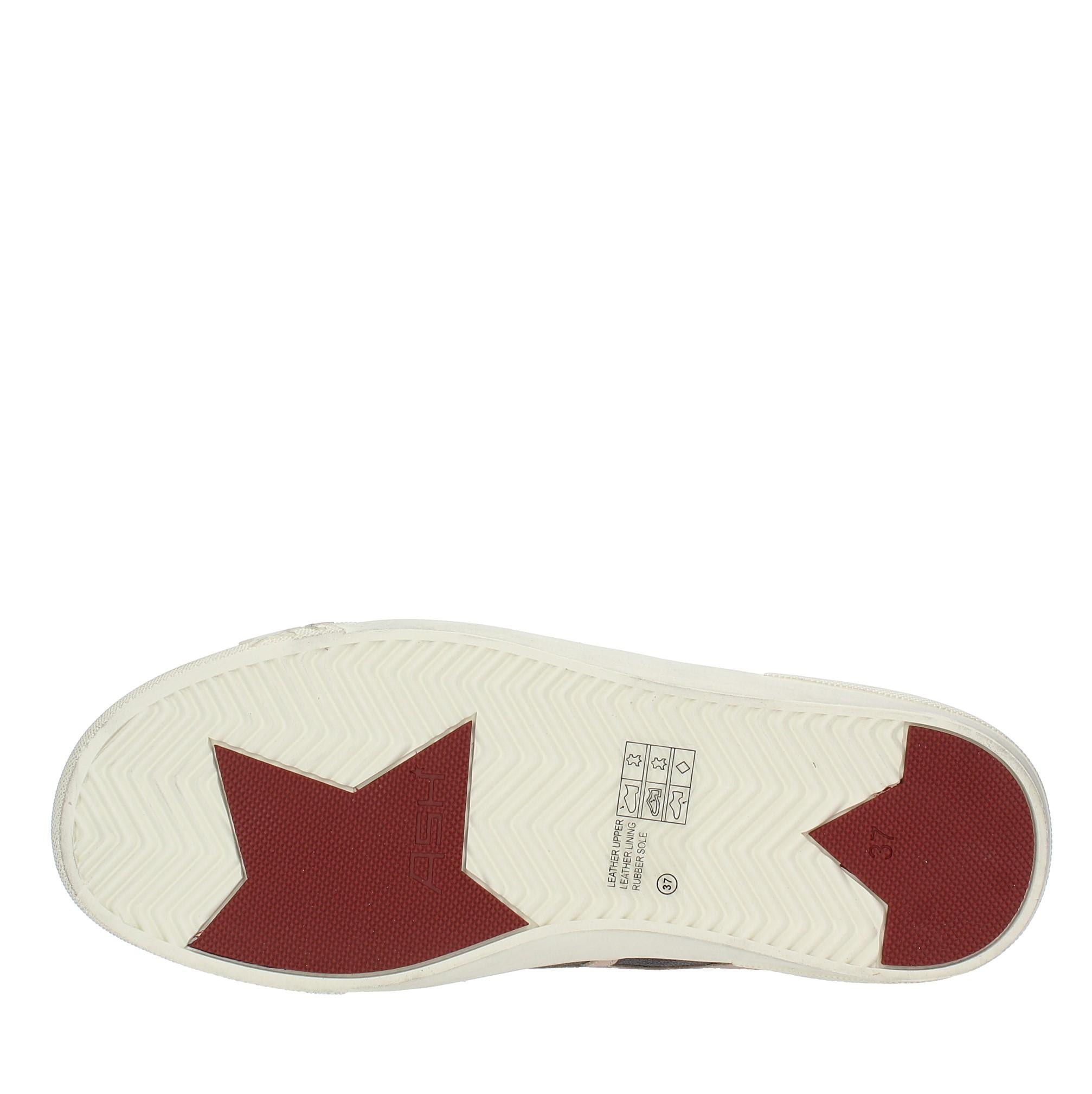 Sneakers modello MOONLIGHT07 in pelle 