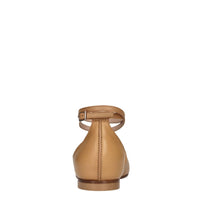 Ballerine in pelle 