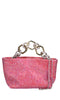 GEDEBE Borsa Jessye in tessuto e strass