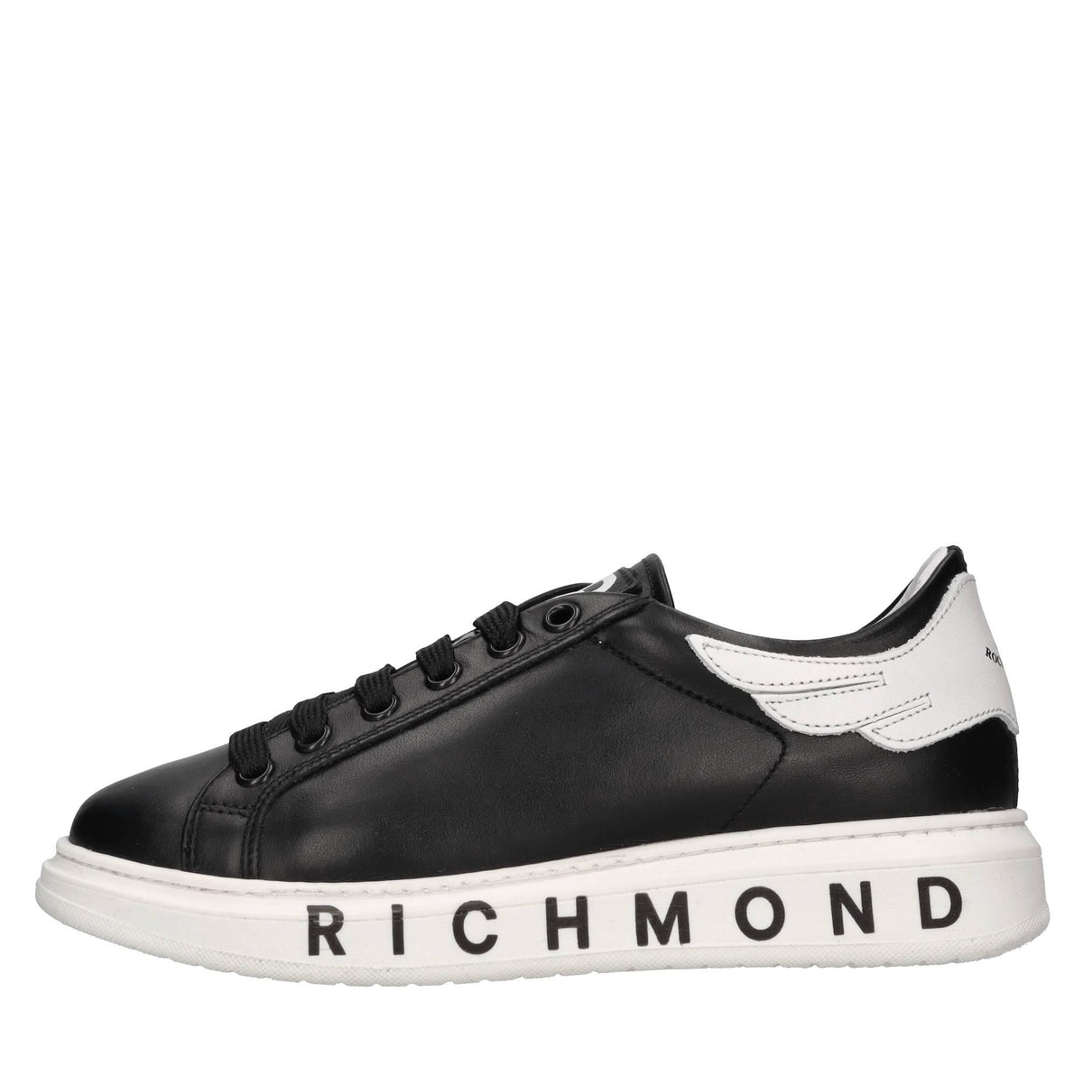 Sneakers in pelle 