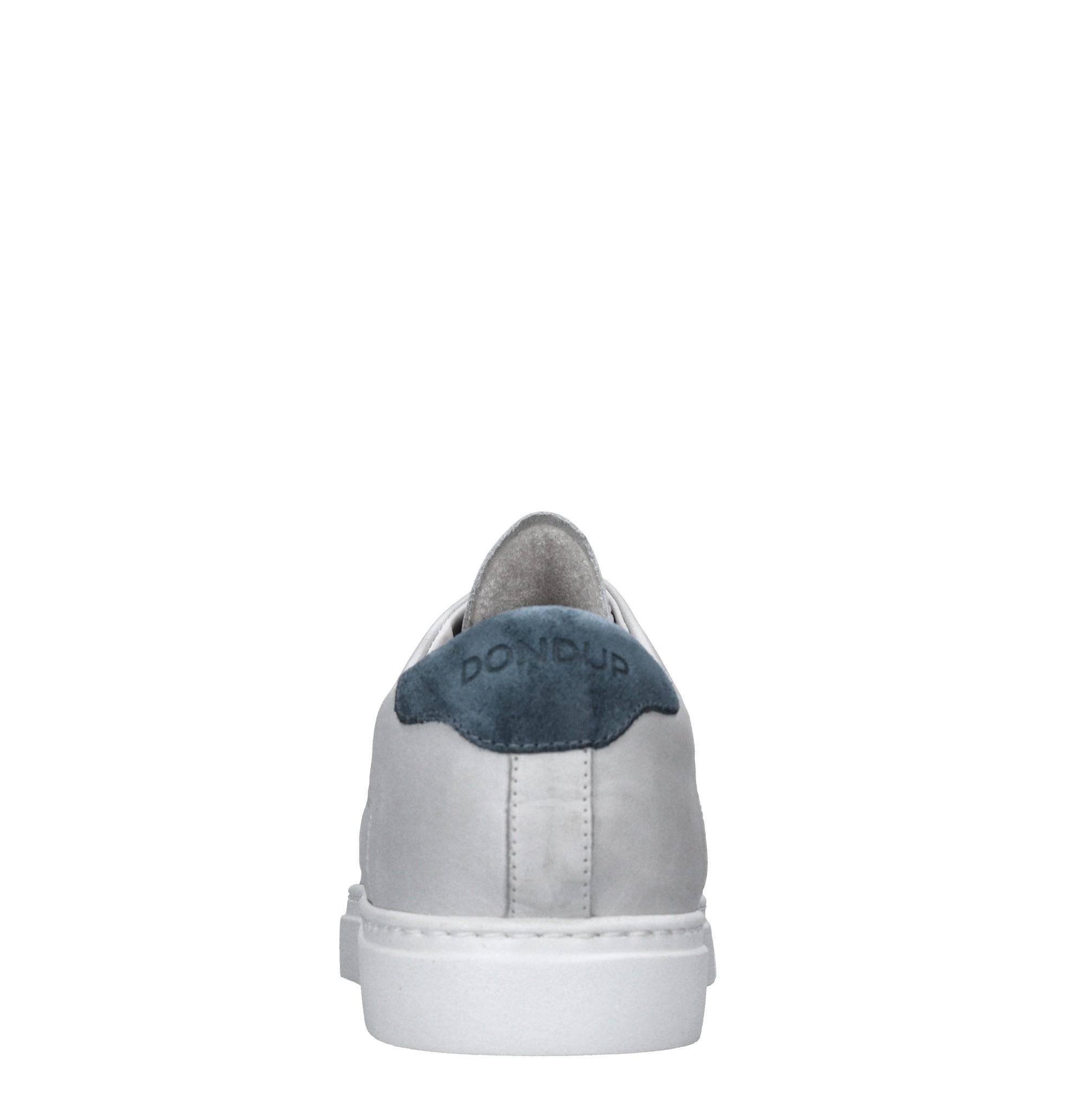 Sneakers in pelle 