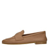 CASADEI Antelope leather loafers