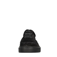 Sneakers in camoscio 