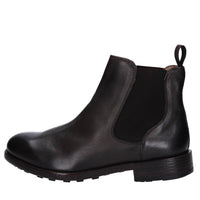 Stivaletti beatles in pelle 