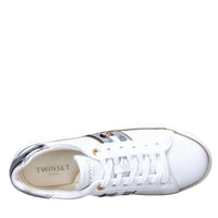 Sneakers in pelle ed ecopelle 