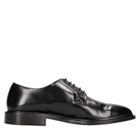 Stringate in pelle 