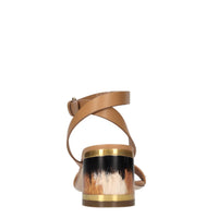Sandali Cleo Florence in pelle 