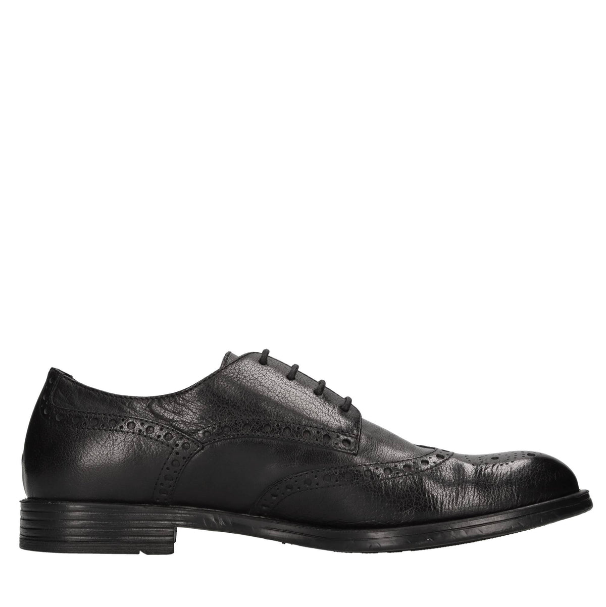 Stringate in pelle 