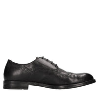 Stringate in pelle 
