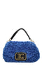 LA CARRIE Borsa in ecopelliccia