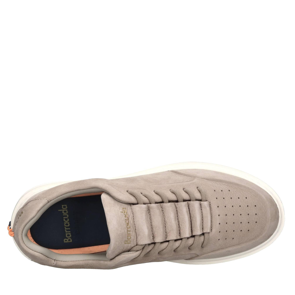 Sneakers in pelle 