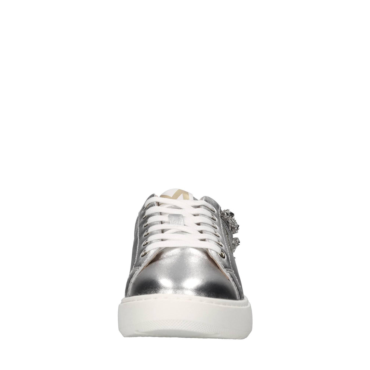 Sneakers in pelle 