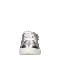 Sneakers in pelle 