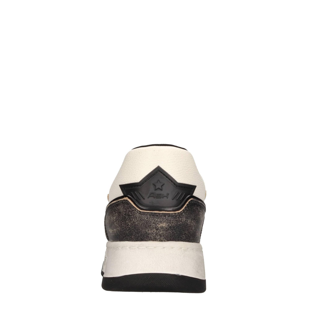Sneakers modello BLAKE in pelle e tessuto 