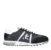 Sneakers LUCYD PREMIATA in pelle e cavallino 