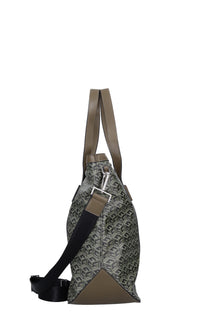 Borsone in ecopelle 