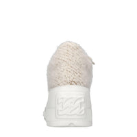 Sneakers modello Homing Nexus in jacquard color natur effetto lanos 