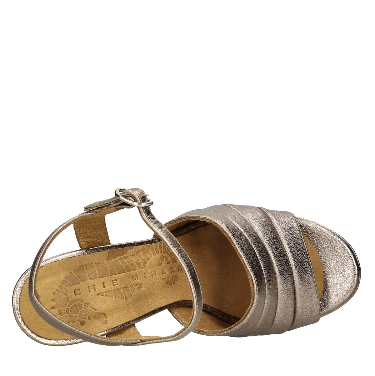 Sandali in pelle modello Ceberano 