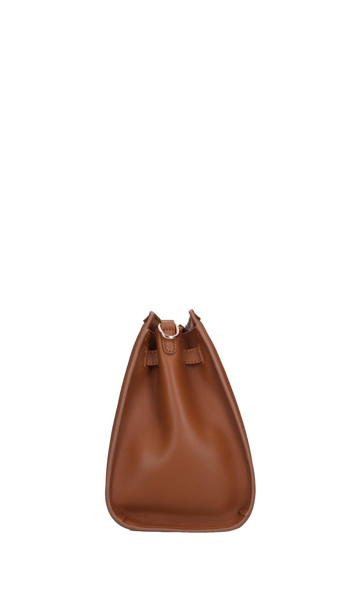 Borsa PLUMAR BIG in pelle 