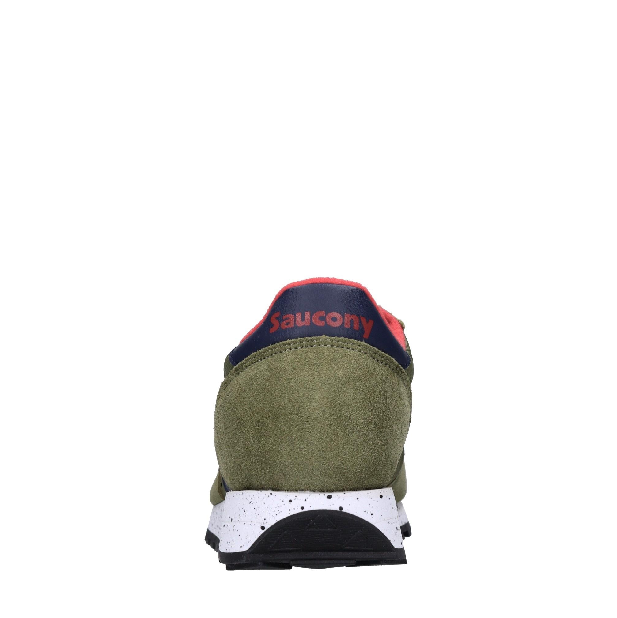 Sneakers modello Jazz Original in camoscio e tessuto 