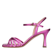 Sandali in pelle 
