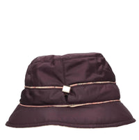 Cloche in nylon con coulisse 