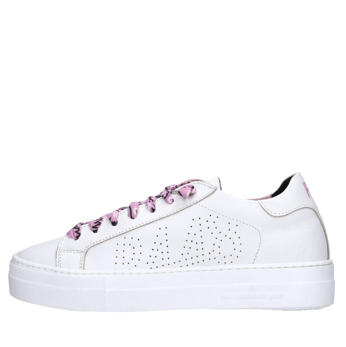 Sneakers in pelle 