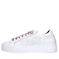 Sneakers in pelle 