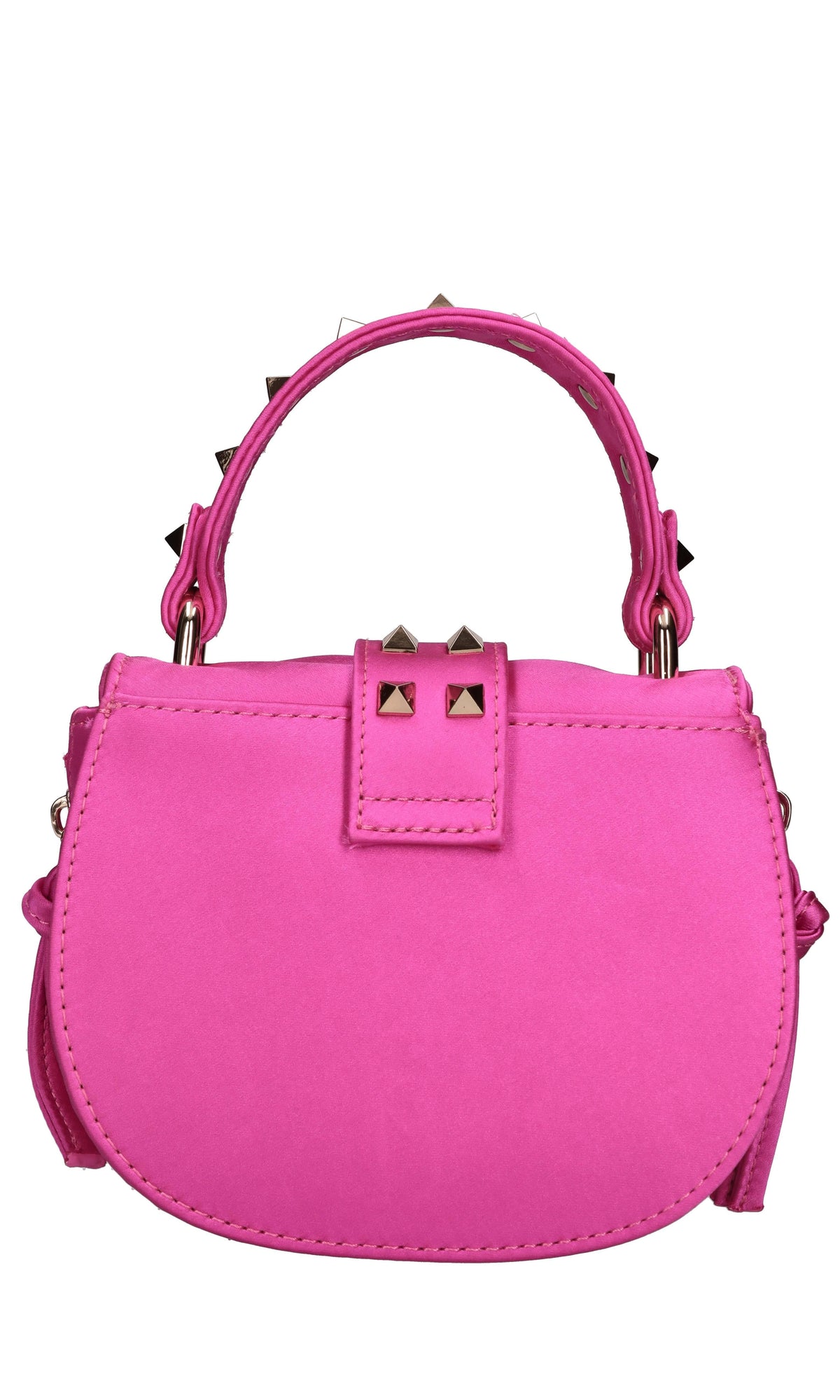 Borsa mini Thunder in seta 