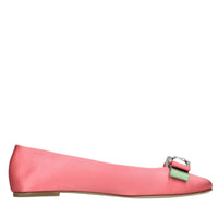 Ballerine Satin in raso 