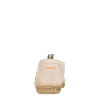 Espadrillas in camoscio 
