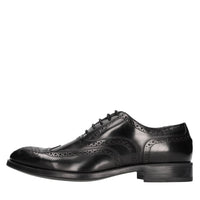 Stringate in pelle 