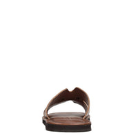 Mules in pelle 