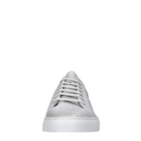 Sneakers in pelle 