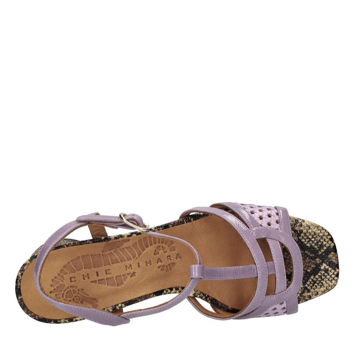 Sandali in pelle 