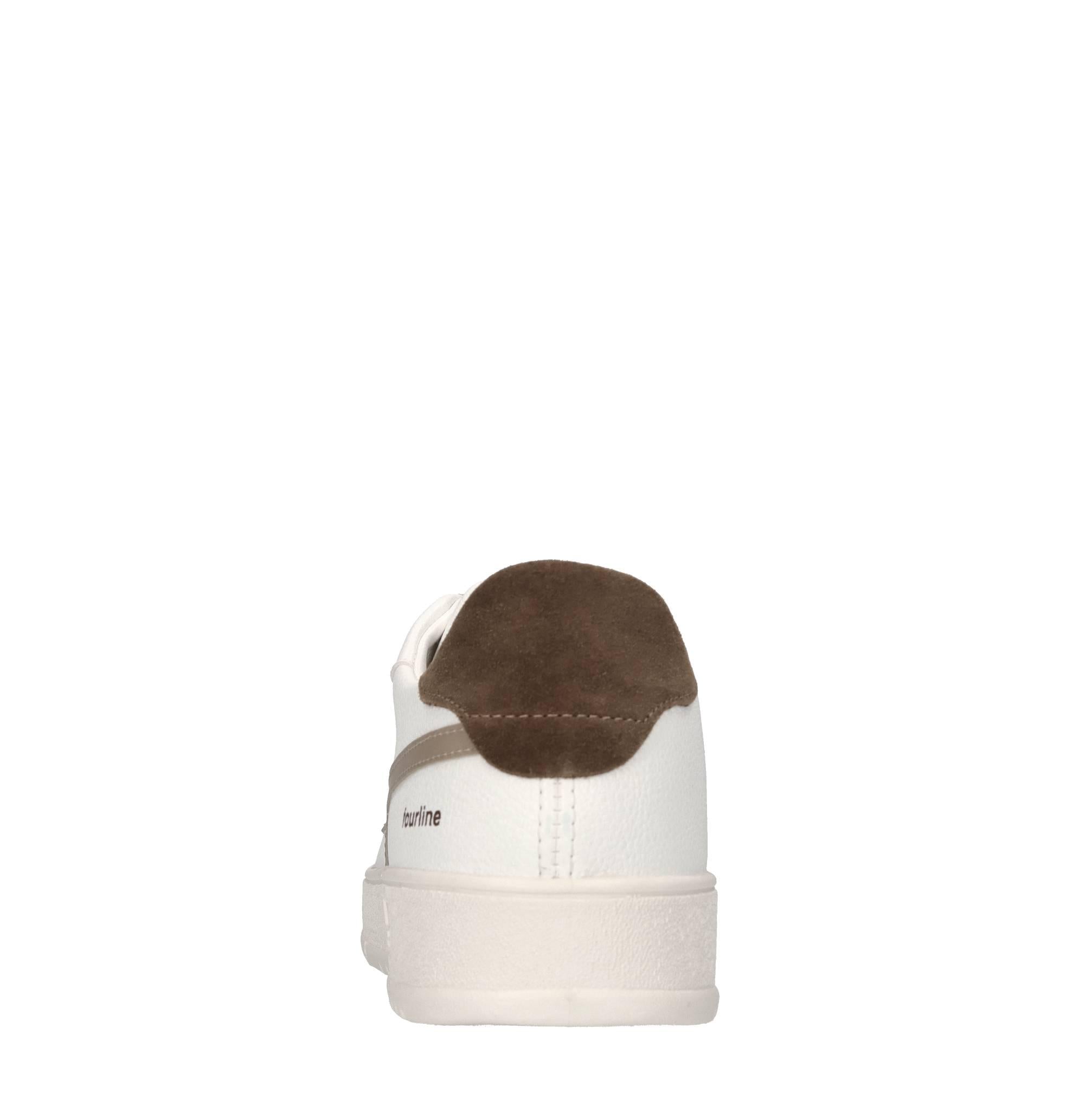 Sneakers in ecopelle 