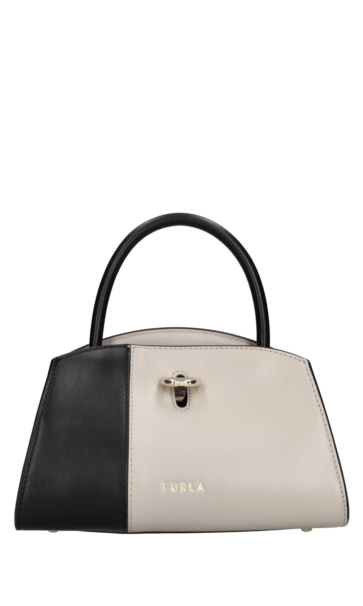 Borsa mini in pelle 