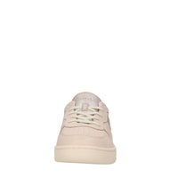 Sneakers in pelle 