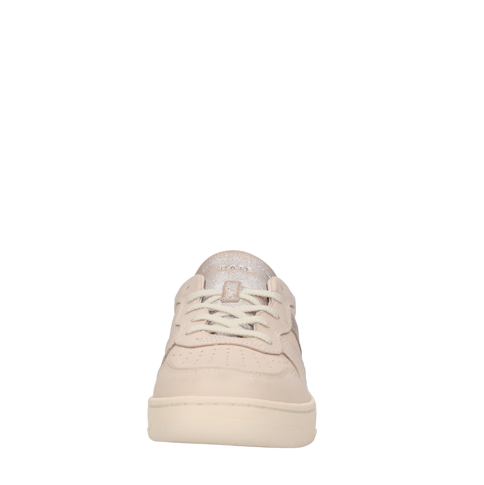 Sneakers in pelle 
