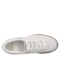 Sneakers in pelle 
