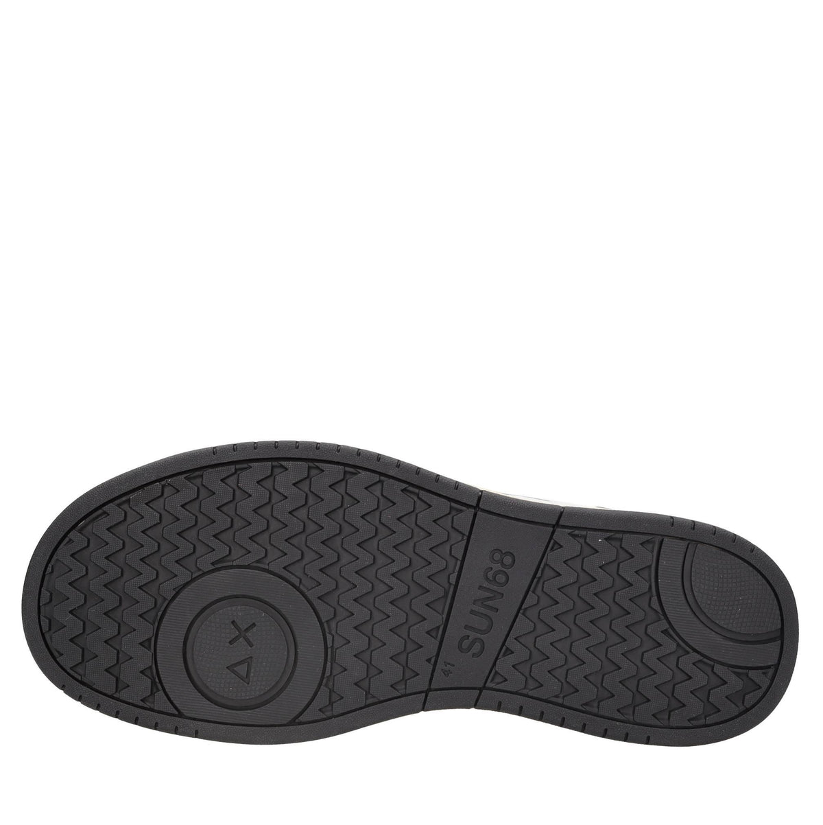 Sneakers modello Z44148 SUN68 in pelle 