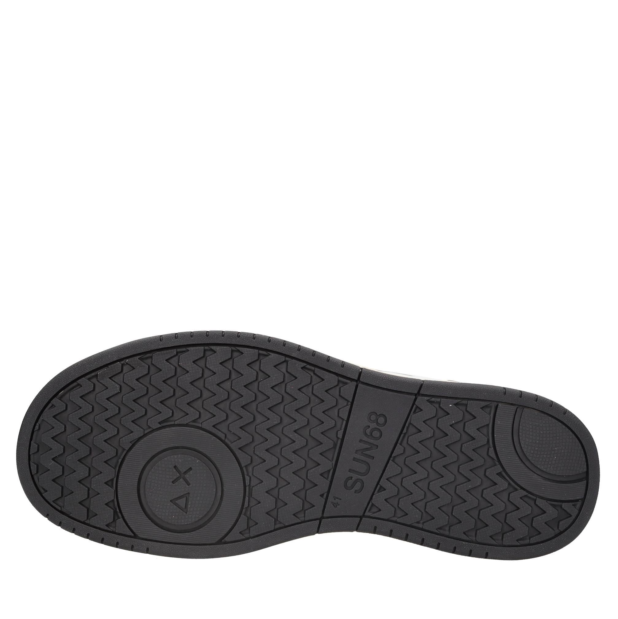 Sneakers modello Z44148 SUN68 in pelle 
