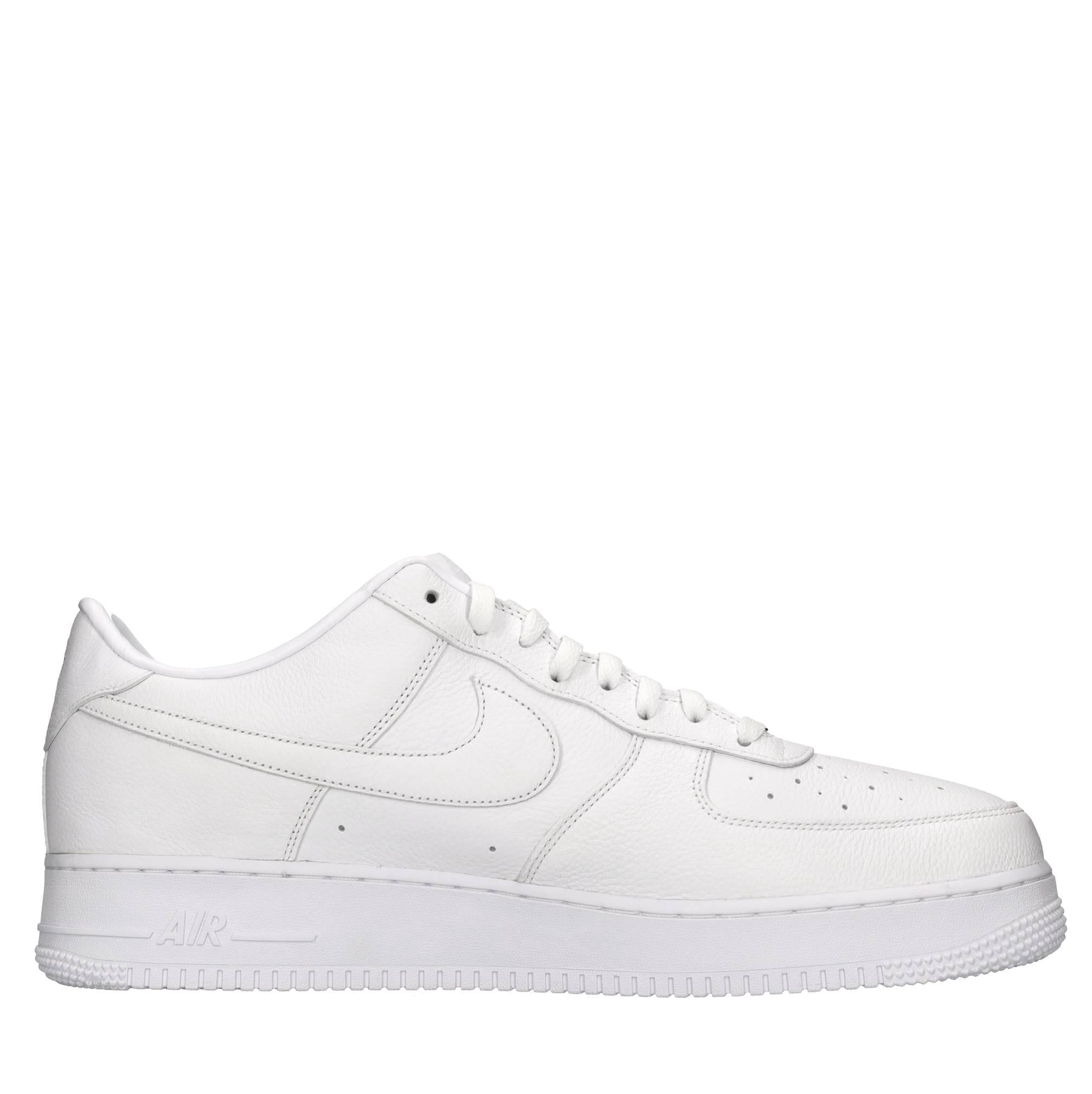 Sneakers NIKE AIR AIR FORCE 1 in pelle 
