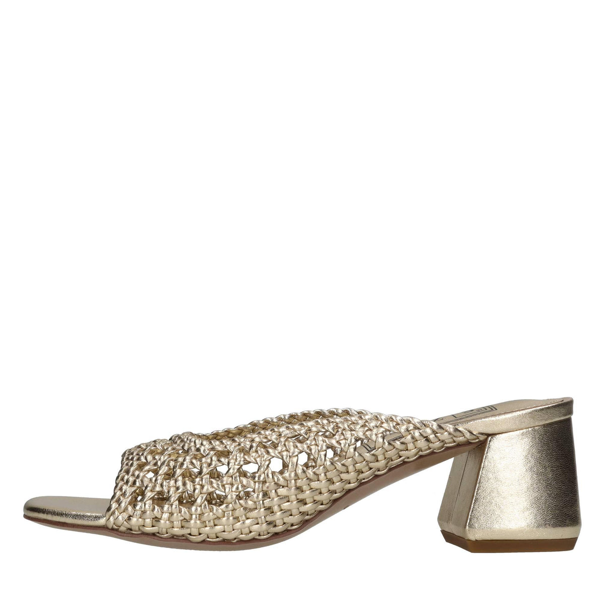 Mules in pelle ed ecopelle 