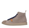 PANCHIC P01 ANKLE BOOT PANCHIC High-top suede sneakers